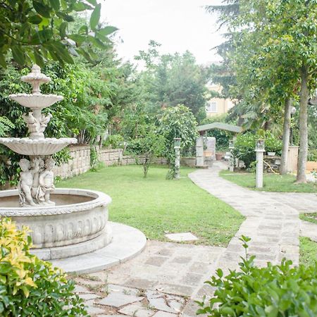 Spa B&B Roma D'Autore Il Nido D'Amore Exterior foto